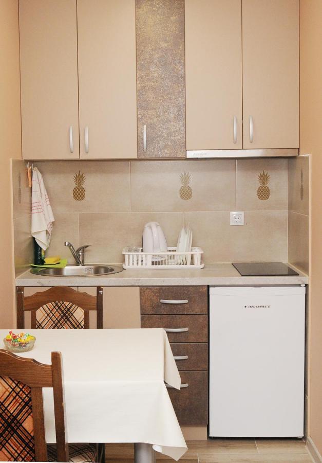 Favorit Apartments Τσάτσακ Εξωτερικό φωτογραφία