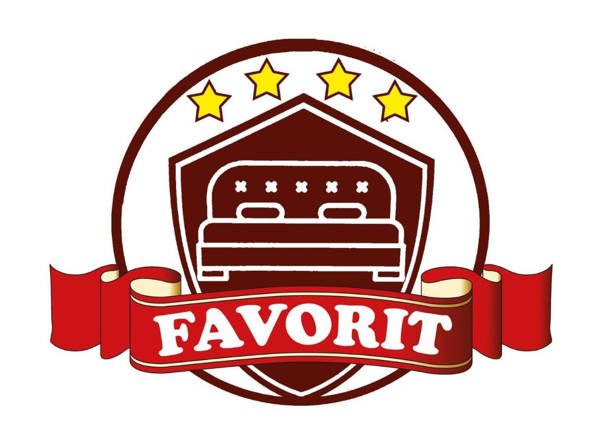 Favorit Apartments Τσάτσακ Εξωτερικό φωτογραφία